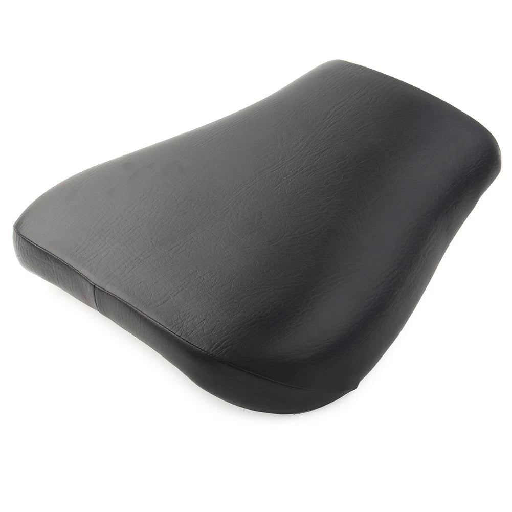 Black Front Driver Seat Rider Cushion Pillow For Suzuki Hayabusa GSX1300R 99-07