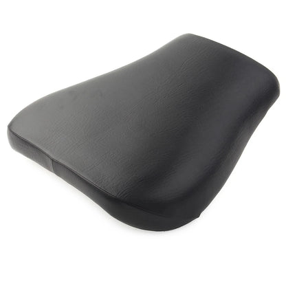 Black Front Driver Seat Rider Cushion Pillow For Suzuki Hayabusa GSX1300R 99-07