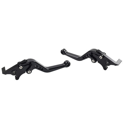 Motorcycle CNC Short Brake Clutch Levers For Yamaha YZF R1 2004-2008 R6 2005-16