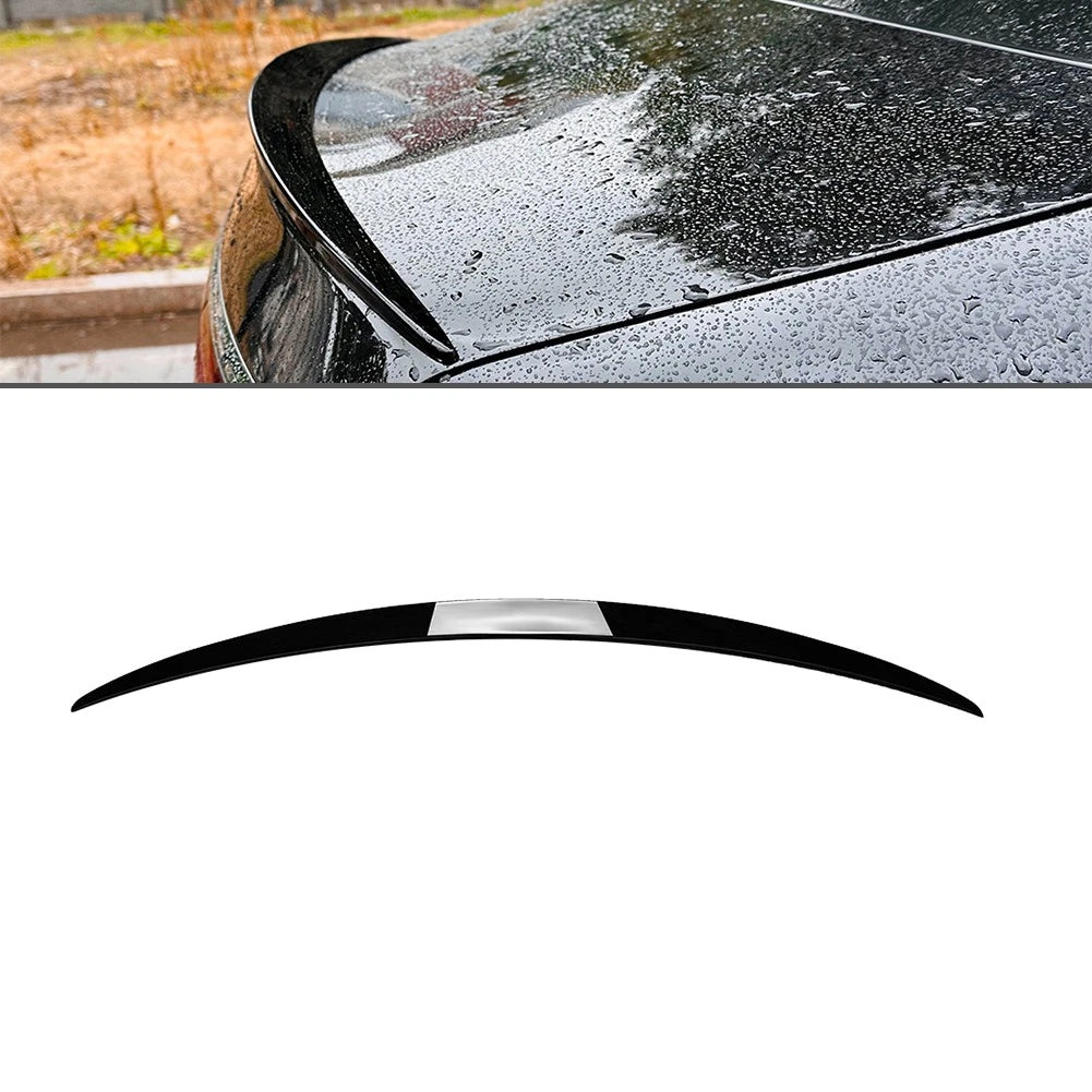 Rear Trunk Spoiler Wing For Mercedes Benz E Class W214 E260 E300 2024+