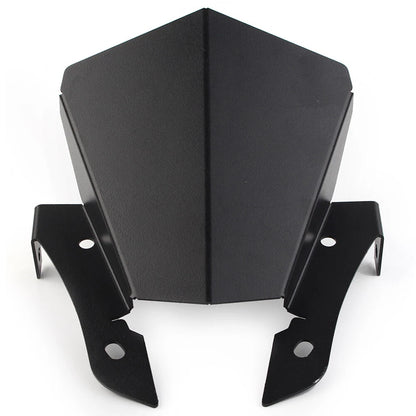 Windshield Wind Deflector Windscreen For Yamaha MT-07 FZ-07 2013-2017 Motor USA