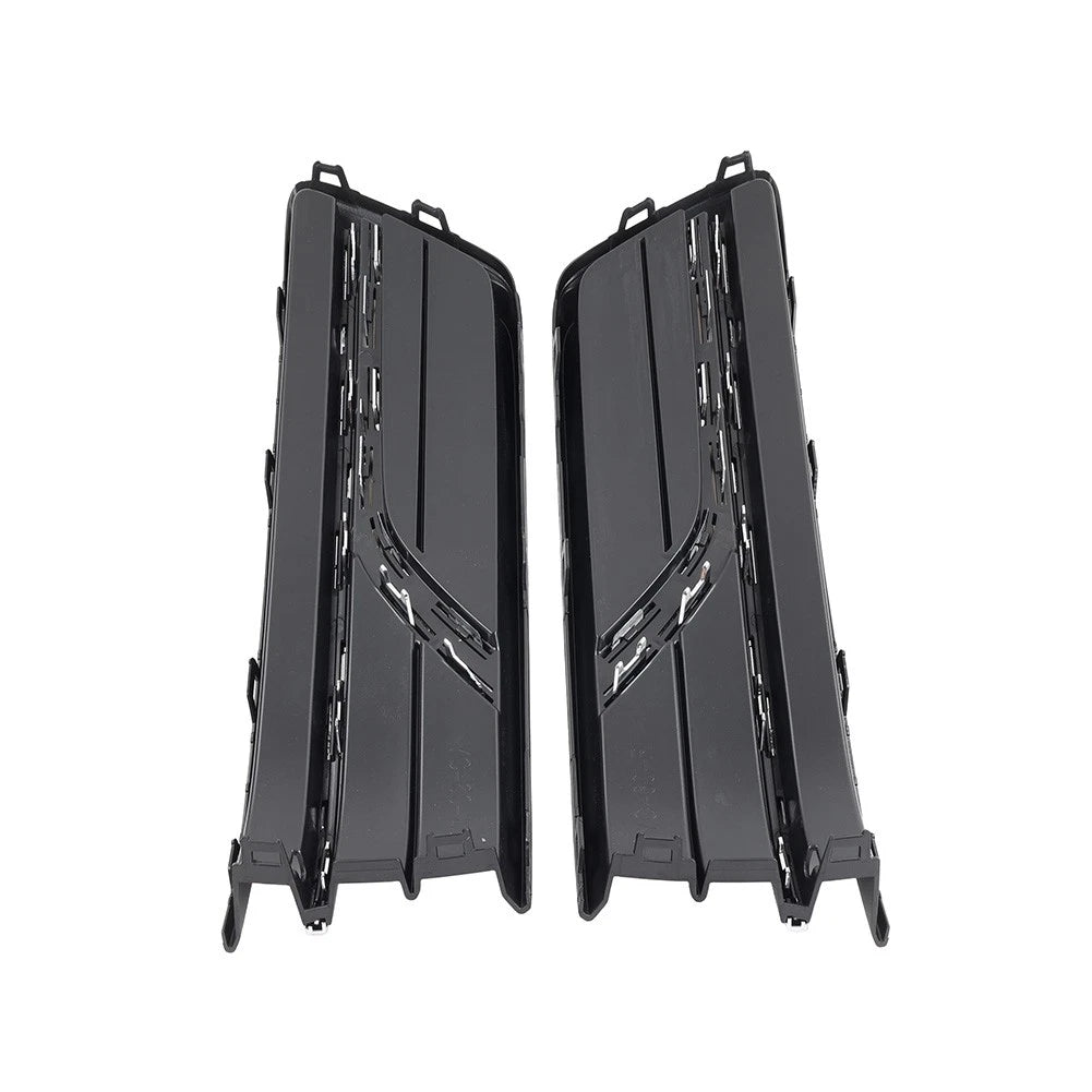 Front Bumper Lower Fog Light Bezel Cover 1 Pair Fit For VW Passat 2016-2019 2018