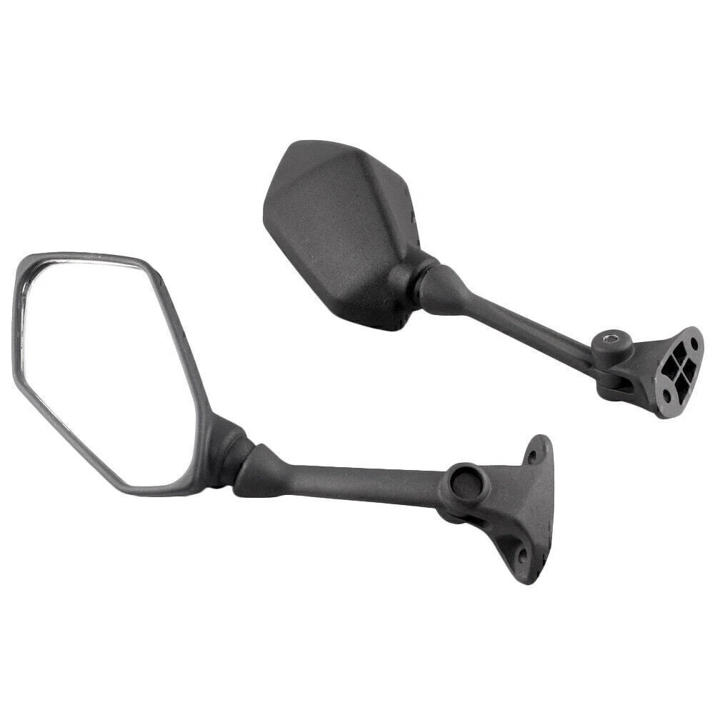 Motorbike Racing Side Rearview Mirror For Kawasaki Ninja 650R 2009-2013 10 11 12