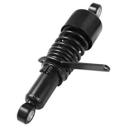 Pair 10.5'' Black Rear Shocks Fit For Harley Sportster XL1200 Custom 2004-2012