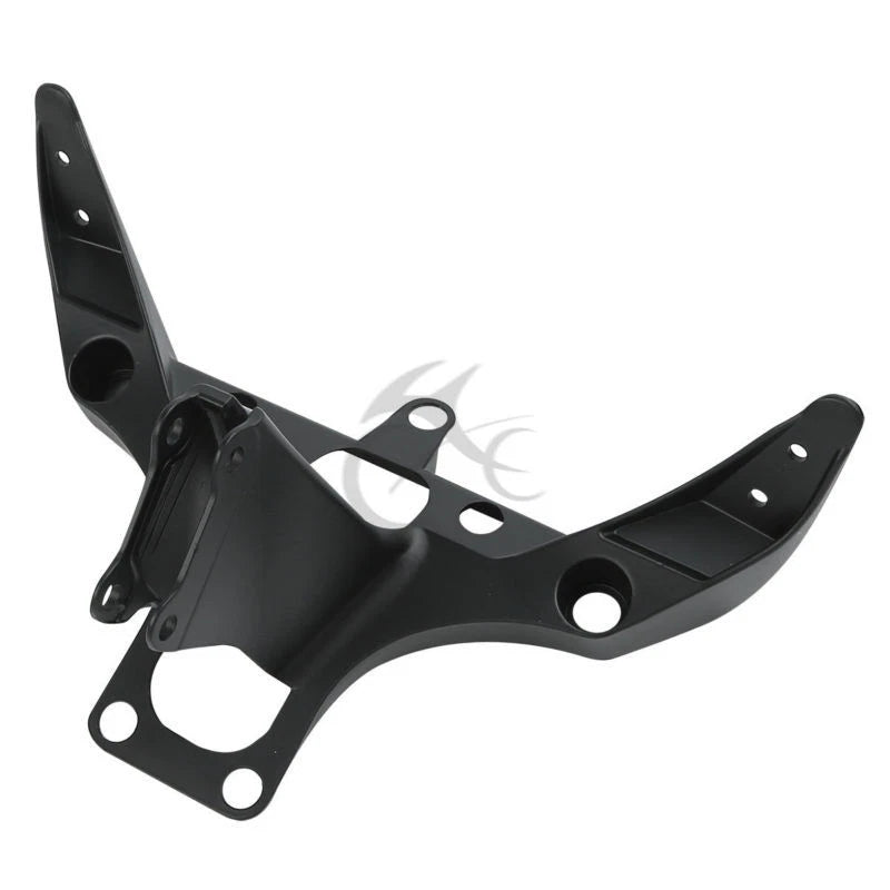 Front Headlight Lamp & Fairing Stay Bracket Fit For Yamaha YZF R1 YZFR1 2002-03