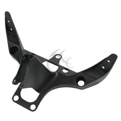 Front Headlight Lamp & Fairing Stay Bracket Fit For Yamaha YZF R1 YZFR1 2002-03