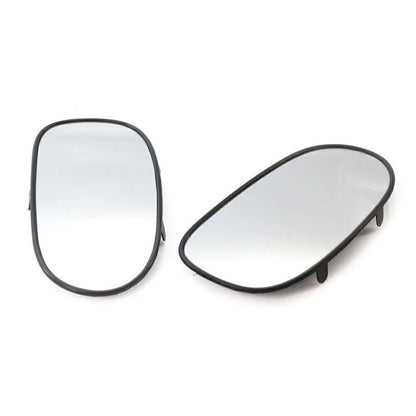 For 2005-2013 Chevrolet Corvette Mirror Glass Smooth Heated Left & Right Pair US