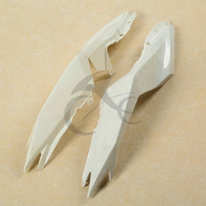 Unpainted Fairings Bodywork &Upper Stay Bracket Fit For Kawasaki Ninja 300 13-17