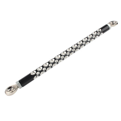 CNC Shift Linkage Shifter Link Fit Harley Touring Street Glide Road King Black