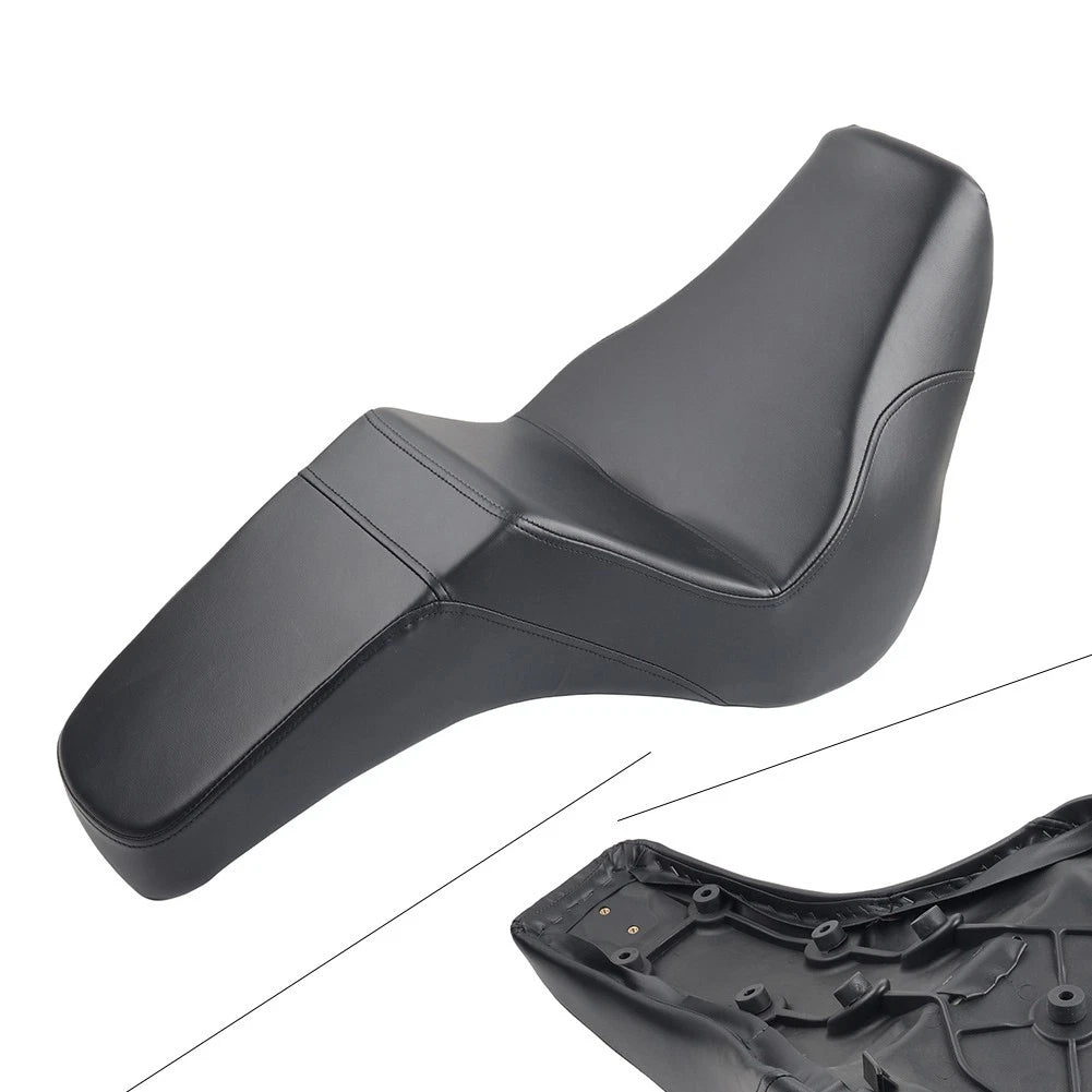 One Piece Driver Passenger Seat Fit For Harley Softail Street Bob FXBB 2018-2023