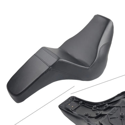One Piece Driver Passenger Seat Fit For Harley Softail Street Bob FXBB 2018-2023