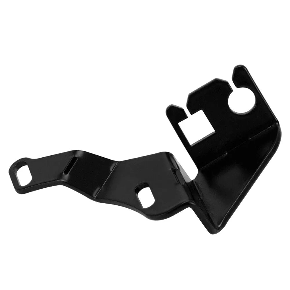Black Intake Manifold Throttle Cable Bracket For GM Truck TBSS NNBS L92 99-07