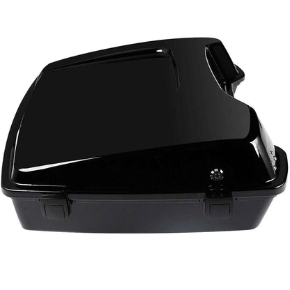 Razor Trunk Mount Rack Fit For Harley Electra Road Glide King 97-08 US