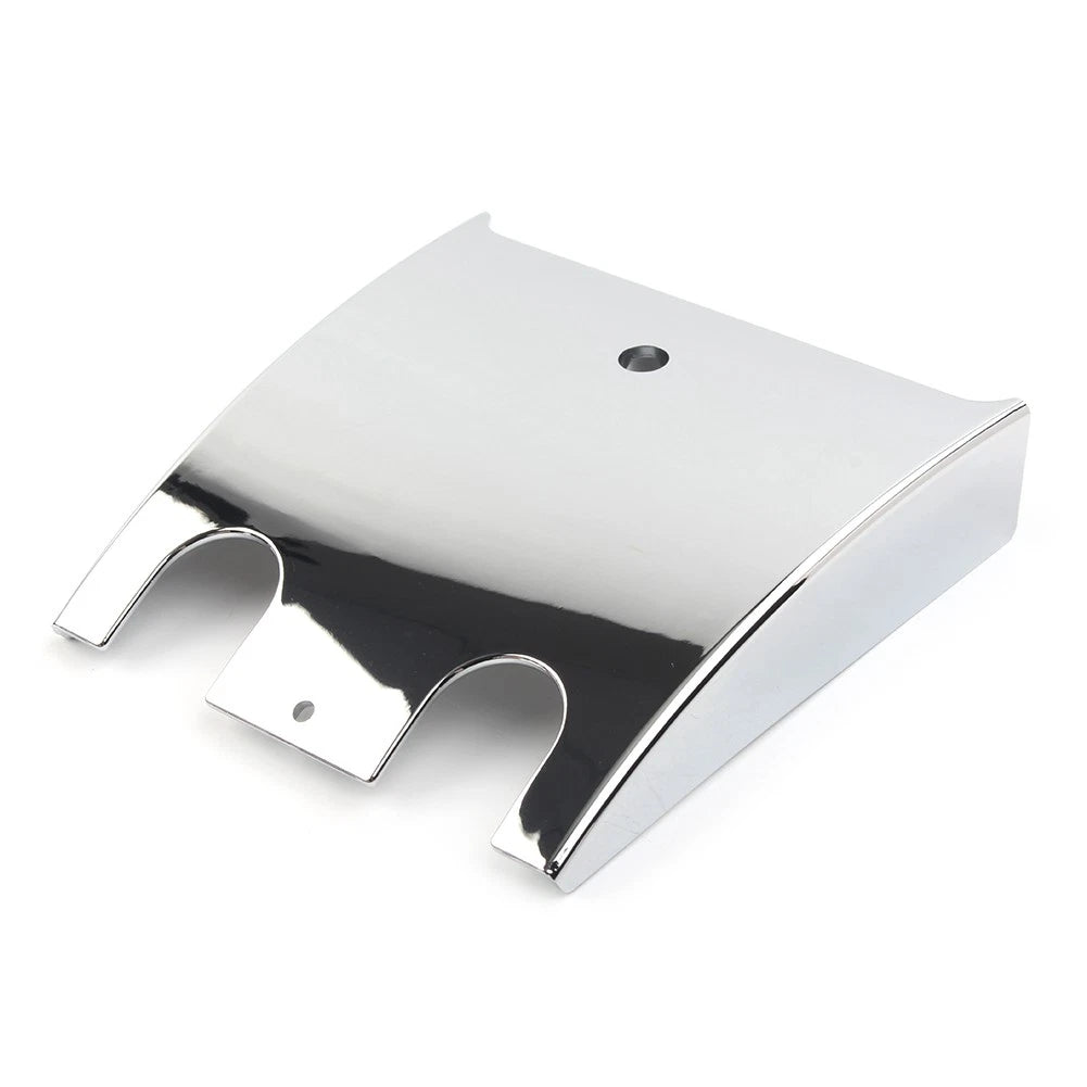 Chrome Lower Dash Panel Extension for Harley Touring FLHX FLH/T Parts 1989-2007