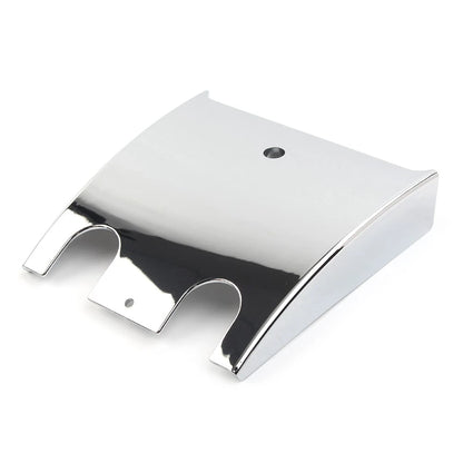 Chrome Lower Dash Panel Extension for Harley Touring FLHX FLH/T Parts 1989-2007