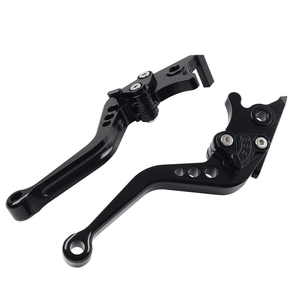 CNC Adjust Short Brake Clutch Levers For Suzuki Hayabusa/GSXR1300 1999-2007