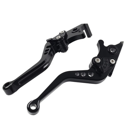 CNC Adjust Short Brake Clutch Levers For Suzuki Hayabusa/GSXR1300 1999-2007