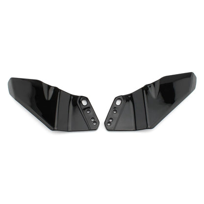 Winglet ABS Wing Kit Spoiler For Kawasaki Ninja 250 300 400 650R ZX6R