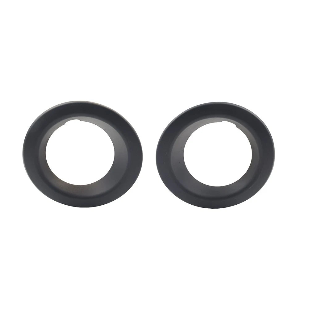 1 Pair Fog Light Lamp Bezel Cover Fit For Land Rover Range Rover Sport 2005-2009
