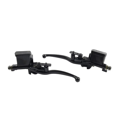 7/8'' 22mm Left Right Handlebar Brake Master Cylinder Lever For 50cc 70 90cc ATV