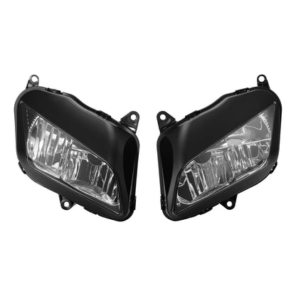 Front Headlight Assembly Fit For Honda CBR600RR CBR 600RR 2007-2012 2011 2010 US