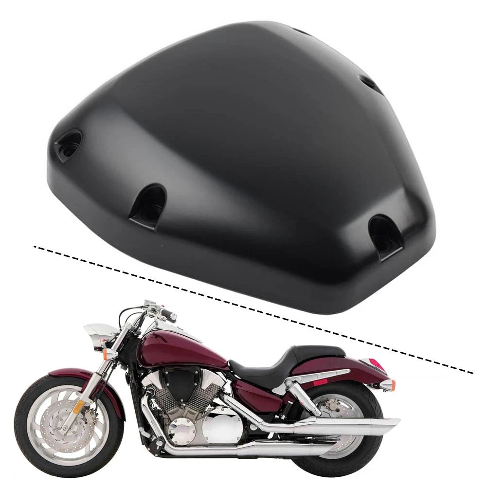 Air Cleaner Filter Cover Side Intake Guard For Honda VTX1300 VTX1800 2003-08