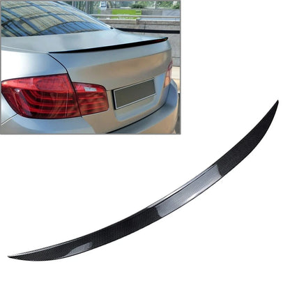 US Rear Trunk Spoiler Lip Wing For BMW 5-Series F10 4-Door Sedan M5 2011-2016