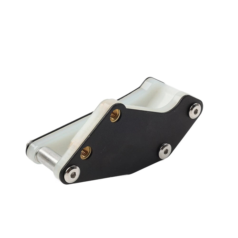 Chain Guide Slider For HONDA SDG SSR XR50 CRF50 SDG SSR 70 Pit Dirt Bike Black