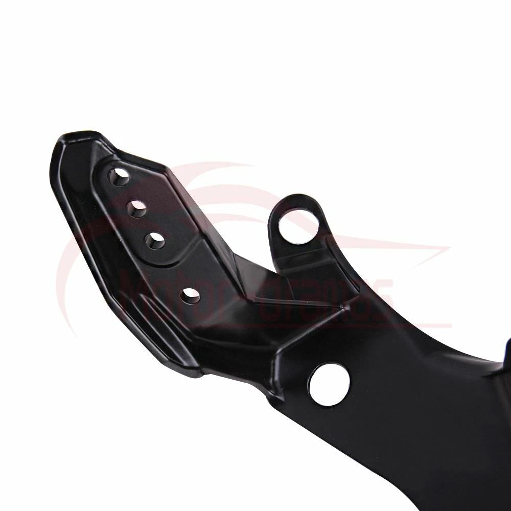 Front Headlight Upper Fairing Stay Bracket For Yamaha YZF-R6 YZF R6 2008-2016 10