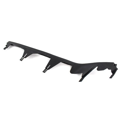 1x Right Upper Headlight Lamp Cover Strip Trim For BMW 3 Series E46 4 Door 98-01