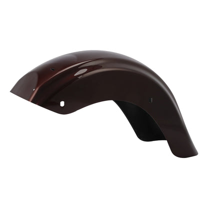 Rear Fender Fit For Harley Touring Electra Road Glide King 09-24 Twisted Cherry