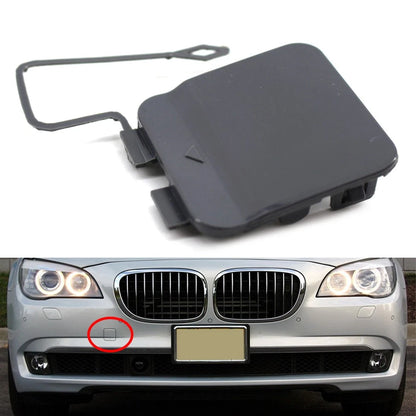 US Front Bumper Tow Hook Eye Cover For BMW 7 Series F01 F02 2009-2012
