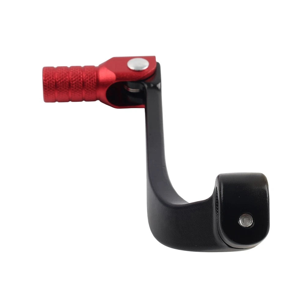 Folding Gear Shifter Shift Lever CNC Red for Honda Grom MSX 125 2013-2023 2024