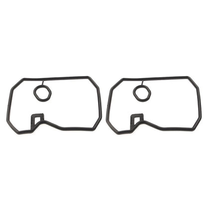 2x Cylinder Head Cover Gaskets Rubber For Honda VT500C Shadow VT600 VT750C