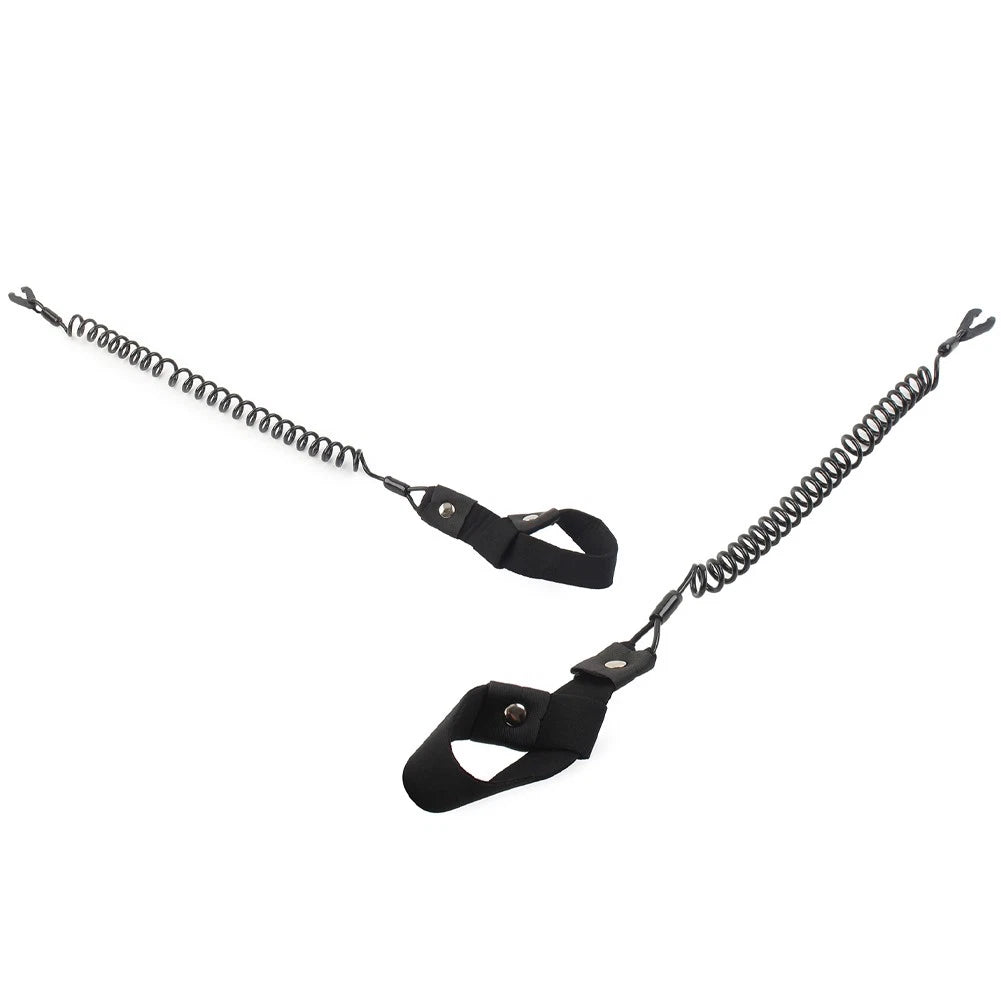 For Yamaha Jet Ski Wave Runner Stop Kill Key Floating Safety Wrist Lanyard 2PCS
