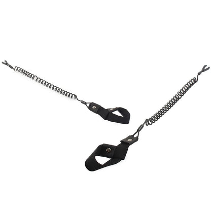 For Yamaha Jet Ski Wave Runner Stop Kill Key Floating Safety Wrist Lanyard 2PCS