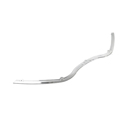 Contrast Cut Windshield Trim Chrome For Harley Road Glide FLTR 1998-2013