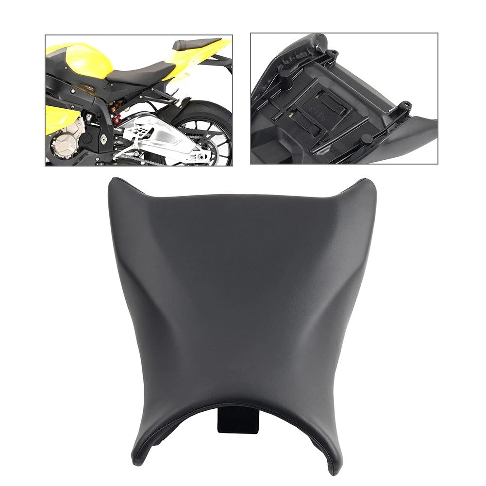 Front Driver Rider Seat  Passenger Cushion For BMW S1000rr S1000 RR 2009-2011