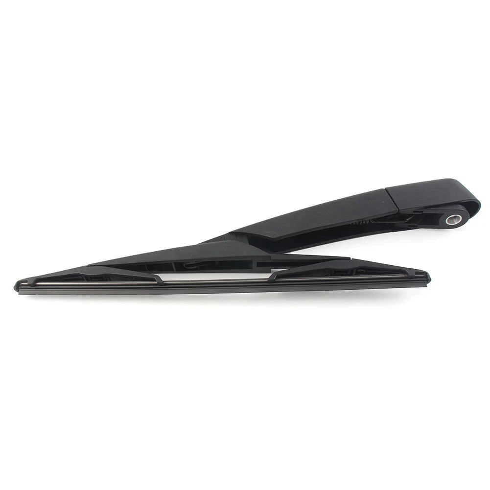 Rear Windshield Wiper Arm Blade Set Fit Mini Cooper l4 1.6L 2002-2006 Black