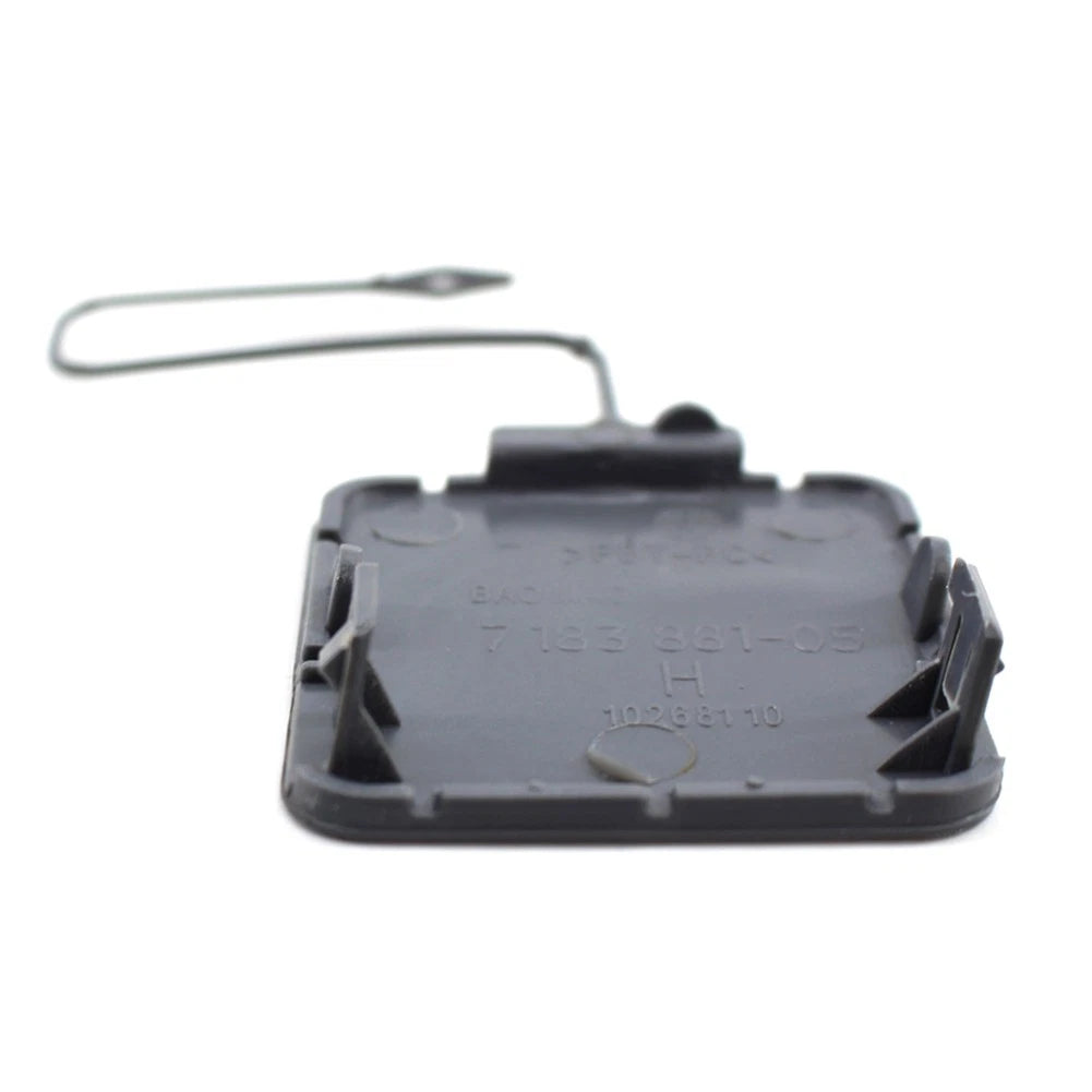 Rear Bumper Tow Hook Eye Cover For BMW 7 Series F01 F02 2009-2012 2010 US