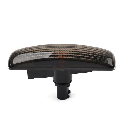 BLK Side Marker Turn Signal Light For Land Rover LR2 LR3 LR4 Range Rover Sport