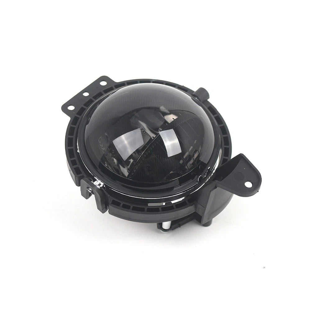 Smoked Black Front Fog Light No Bulbs For BMW Mini R55 R56 R57 R58 R59 2006-2014