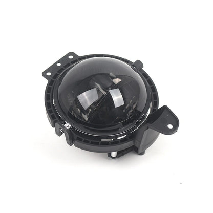 Smoked Black Front Fog Light No Bulbs For BMW Mini R55 R56 R57 R58 R59 2006-2014
