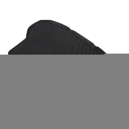 Black Rear Boot Cargo Liner Trunk Floor Mat Tray For Honda Civic Sedan 2016-2021