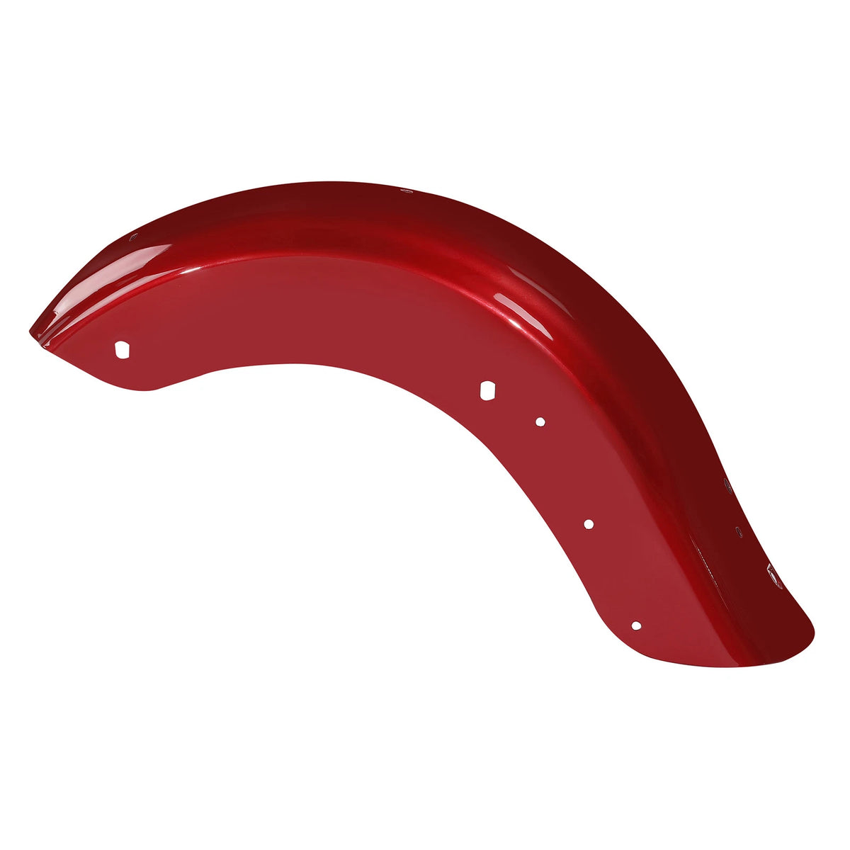 Rear Fender Fit For Harley Touring Street Road Glide 2009-2024 2023 22Wicked Red