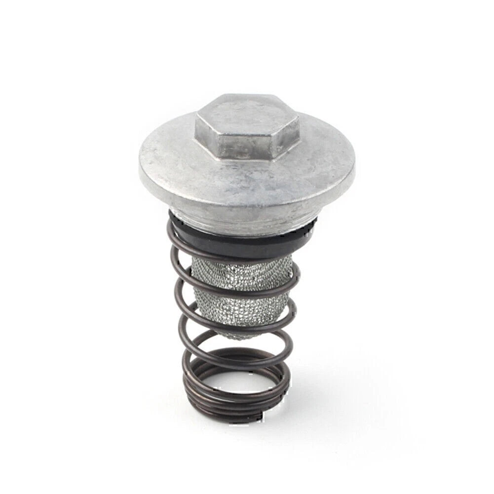 Scooter Drain Plug Oil Filter Set For GY6 150cc QMB139 50cc Chinese Scooter Part