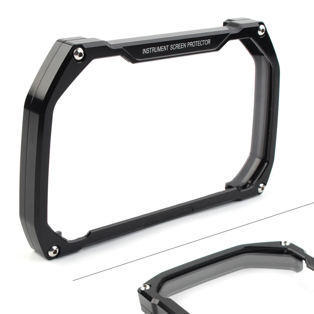 Meter Frame Cover Screen Protector For BMW R1200GS R1250GS F850GS Motor Black