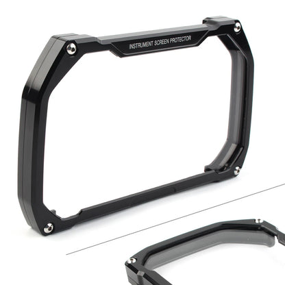 Meter Frame Cover Screen Protector For BMW R1200GS R1250GS F850GS Motor Black