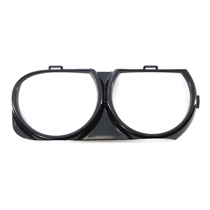 Front Lamp Headlight Bezel Trim For Dodge Challenger 15-21 68259052AB CH2511101