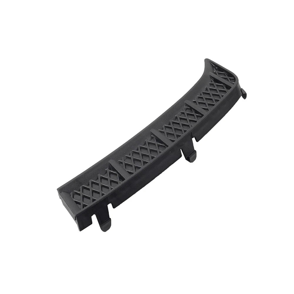 1x Front Bumper To Body Filler Panel For Subaru Forester 2017-2018 Black Left